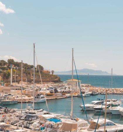 200M De La Plage ,3Mn Du Port A 50M Du Centre Ville Carry-le-Rouet Bagian luar foto